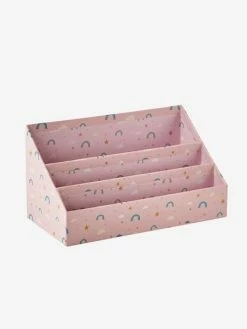 Set Rangement Bureau Arc-en-ciel Rose - Vertbaudet -Philips Shop set rangement bureau arc en ciel 4