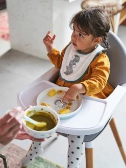 Set Vaisselle En Céramique Et Silicone HANOÏ Hérissons - Vertbaudet -Philips Shop set vaisselle en ceramique et silicone hanoi 1