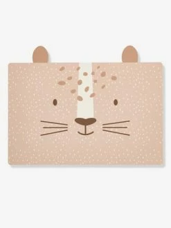 Sous-main Tigre En Carton Beige - Vertbaudet