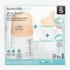 Starter Set Biberon Zero.Zero 180ml SUAVINEX Rose Clair Uni Avec Decor - Suavinex 2 Starter Set Biberon Zero.Zero 180ml SUAVINEX Rose Clair Uni Avec Decor - Suavinex -Philips Shop starter set biberon zero.zero 180ml suavinex