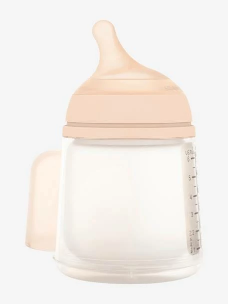 Starter Set Biberon Zero.Zero 180ml SUAVINEX Rose Clair Uni Avec Decor - Suavinex 6 Starter Set Biberon Zero.Zero 180ml SUAVINEX Rose Clair Uni Avec Decor - Suavinex – Image 4