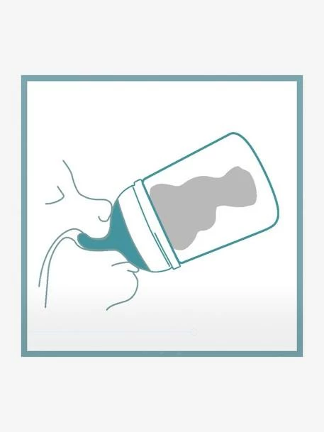 Starter Set Biberon Zero.Zero 180ml SUAVINEX Rose Clair Uni Avec Decor - Suavinex 7 Starter Set Biberon Zero.Zero 180ml SUAVINEX Rose Clair Uni Avec Decor - Suavinex – Image 5