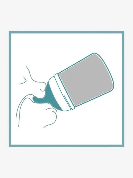 Starter Set Biberon Zero.Zero 180ml SUAVINEX Rose Clair Uni Avec Decor - Suavinex 8 Starter Set Biberon Zero.Zero 180ml SUAVINEX Rose Clair Uni Avec Decor - Suavinex – Image 6