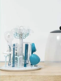 Stérilisateur électrique BABYMOOV Turbo Vapeur Sans BPA Bleu - Babymoov -Philips Shop sterilisateur electrique babymoov turbo vapeur sans bpa 2