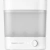 Stérilisateur électronique Advanced Philips AVENT Blanc - Philips Avent -Philips Shop sterilisateur electronique advanced philips avent