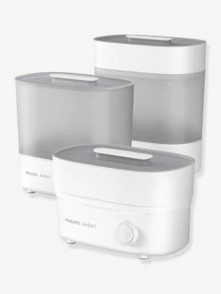 Stérilisateur électronique Advanced Philips AVENT Blanc - Philips Avent -Philips Shop sterilisateur electronique advanced philips avent 4