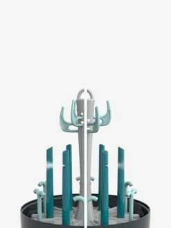 Stérilisateur Et Sèche-biberons électrique BABYMOOV Turbo Pure Gris - Babymoov -Philips Shop sterilisateur et seche biberons electrique babymoov turbo pure 3