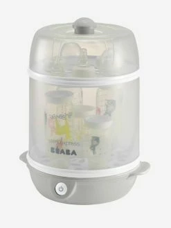 Stérilisateur Stéril Express Evolutif BEABA Gris/blanc - Beaba