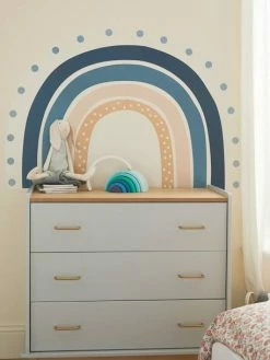 Sticker Géant Arc-en-ciel Multicolore - Vertbaudet -Philips Shop sticker geant arc en ciel 2