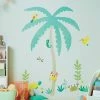 Sticker Géant Enfant île Palmier Multicolore - Vertbaudet -Philips Shop sticker geant enfant ile palmier