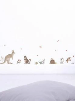 Stickers Animaux D'Australie Lilydale LILIPINSO Gris - Lilipinso -Philips Shop stickers animaux daustralie lilydale lilipinso 2