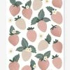 Stickers Fraises Louise LILIPINSO Rose Pâle - Lilipinso -Philips Shop stickers fraises louise lilipinso