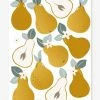 Stickers Poires Louise LILIPINSO Moutarde - Lilipinso -Philips Shop stickers poires louise lilipinso