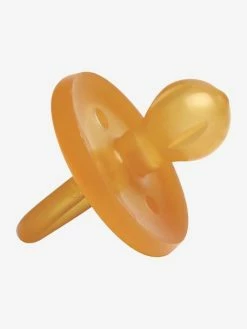 Sucette à Bout Rond Tout Latex 6 Mois+ SUAVINEX Naturel - Suavinex -Philips Shop sucette a bout rond tout latex 6 mois suavinex 4