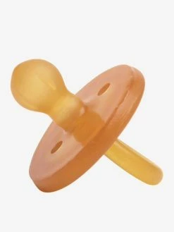 Sucette à Bout Rond Tout Latex 6 Mois+ SUAVINEX Naturel - Suavinex -Philips Shop sucette a bout rond tout latex 6 mois suavinex 5