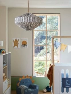 Suspension En Papier Origami Hanoï Vert - Vertbaudet -Philips Shop suspension en papier origami hanoi 2