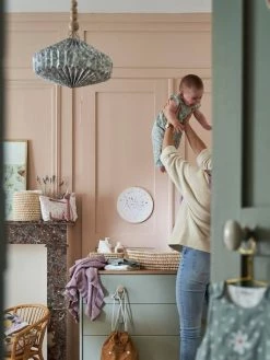 Suspension En Papier Origami Hanoï Vert - Vertbaudet -Philips Shop suspension en papier origami hanoi 3