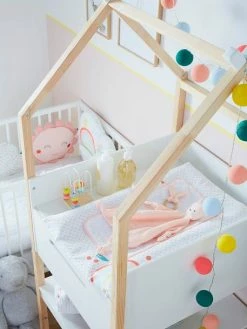 Table à Langer Coconut Blanc - Vertbaudet -Philips Shop table a langer coconut 4