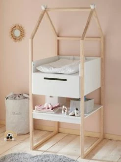 Table à Langer Coconut Blanc - Vertbaudet -Philips Shop table a langer coconut 5