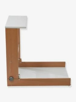 Table à Langer Murale Naturel/blanc - Vertbaudet -Philips Shop table a langer murale 4