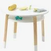 Table De Jeu Play Blanc/bois - Vertbaudet 2 Table De Jeu Play Blanc/bois - Vertbaudet -Philips Shop table de jeu play