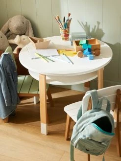 Table De Jeu Play Blanc/bois - Vertbaudet -Philips Shop table de jeu play 2