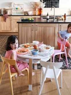 Table De Jeu Play Blanc/bois - Vertbaudet -Philips Shop table de jeu play 3