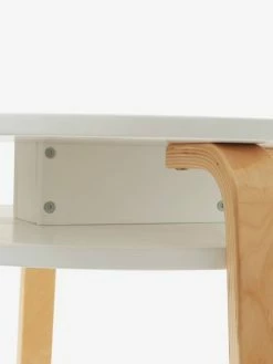 Table De Jeu Play Blanc/bois - Vertbaudet -Philips Shop table de jeu play 5