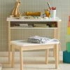 Tabouret Maternelle Ecolier Blanc - Vertbaudet -Philips Shop tabouret maternelle ecolier