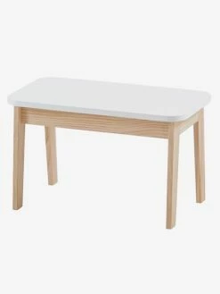 Tabouret Maternelle Ecolier Blanc - Vertbaudet -Philips Shop tabouret maternelle ecolier 4