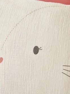 Taie D'oreiller Bébé En Gaze De Coton GRENIER écru - Vertbaudet 7 Taie D'oreiller Bébé En Gaze De Coton GRENIER écru - Vertbaudet -Philips Shop taie doreiller bebe en gaze de coton grenier 2