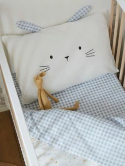 Taie D'oreiller Bébé LOVELY FARM Ivoire - Vertbaudet -Philips Shop taie doreiller bebe lovely farm 2