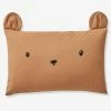 Taie D'oreiller Bébé Ourson GREEN FOREST Marron - Vertbaudet -Philips Shop taie doreiller bebe ourson green forest