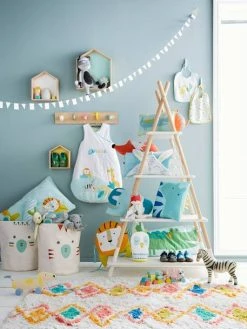 Tapis Arlequin Multicolore - Vertbaudet -Philips Shop tapis arlequin 3