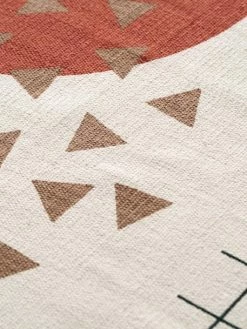 Tapis Arty Bleu / Multicolore - Vertbaudet -Philips Shop tapis arty 4