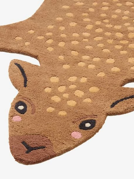 Tapis Biche Beige - Vertbaudet 5 Tapis Biche Beige - Vertbaudet – Image 3