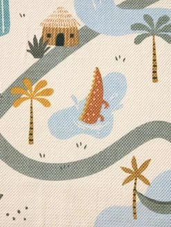 Tapis Circuit Trek écru - Vertbaudet -Philips Shop tapis circuit trek 3