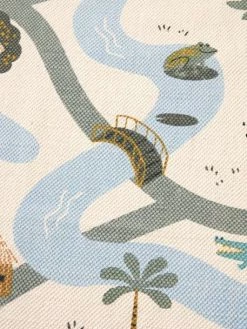 Tapis Circuit Trek écru - Vertbaudet -Philips Shop tapis circuit trek 4