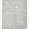 Tapis Confetti Gris Imprimé - Vertbaudet -Philips Shop tapis confetti