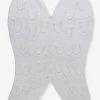 Tapis Coton Lavable Ailes D'anges LORENA CANALS Blanc - Lorena Canals -Philips Shop tapis coton lavable ailes danges lorena canals