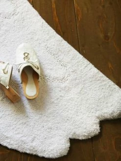 Tapis Coton Lavable Ailes D'anges LORENA CANALS Blanc - Lorena Canals -Philips Shop tapis coton lavable ailes danges lorena canals 2