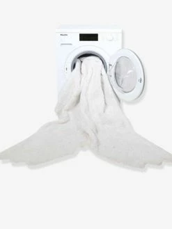 Tapis Coton Lavable Ailes D'anges LORENA CANALS Blanc - Lorena Canals -Philips Shop tapis coton lavable ailes danges lorena canals 3