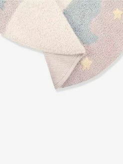 Tapis Coton Lavable Licorne Believe In Yourself LORENA CANALS Gris - Lorena Canals -Philips Shop tapis coton lavable licorne believe in yourself lorena canals 3