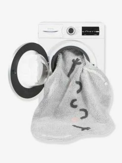 Tapis Coton Lavable Nuage Happy Cloud LORENA CANALS Gris - Lorena Canals -Philips Shop tapis coton lavable nuage happy cloud lorena canals 3