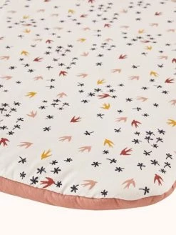 Tapis De Sol Carré Hirondelles Blanc Clair Uni Avec Decor - Vertbaudet 11 Tapis De Sol Carré Hirondelles Blanc Clair Uni Avec Decor - Vertbaudet -Philips Shop tapis de sol carre hirondelles 3