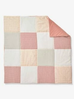 Tapis De Sol Patchwork GIRLY VICHY Rose / Multicolore - Vertbaudet 10 Tapis De Sol Patchwork GIRLY VICHY Rose / Multicolore - Vertbaudet -Philips Shop tapis de sol patchwork girly vichy 3