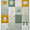 Tapis De Sol Patchwork HANOI Multicolore - Vertbaudet -Philips Shop tapis de sol patchwork hanoi