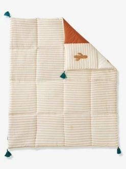 Tapis De Sol Patchwork WILD SAHARA écru / Sable - Vertbaudet -Philips Shop tapis de sol patchwork wild sahara 5