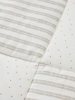 Tapis De Sol PETIT NOMADE écru / Camel - Vertbaudet -Philips Shop tapis de sol petit nomade 3