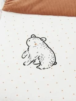 Tapis De Sol PETIT NOMADE écru / Camel - Vertbaudet -Philips Shop tapis de sol petit nomade 4